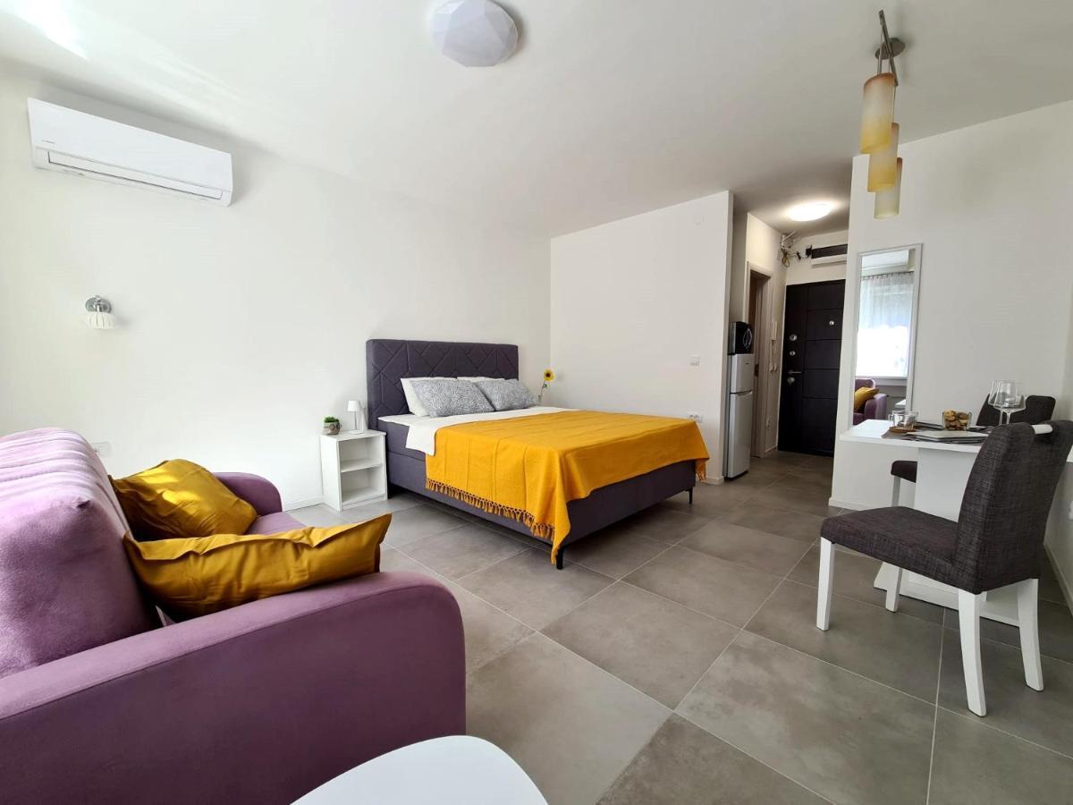 Casa Bella - Vracar Apartamento Belgrado Exterior foto