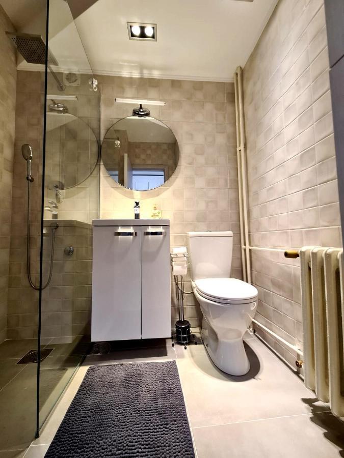 Casa Bella - Vracar Apartamento Belgrado Exterior foto