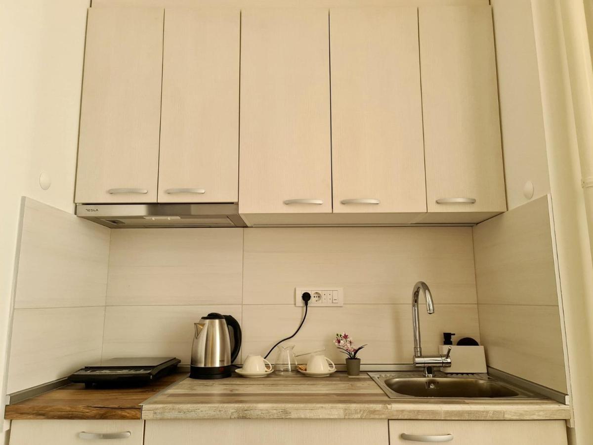 Casa Bella - Vracar Apartamento Belgrado Exterior foto