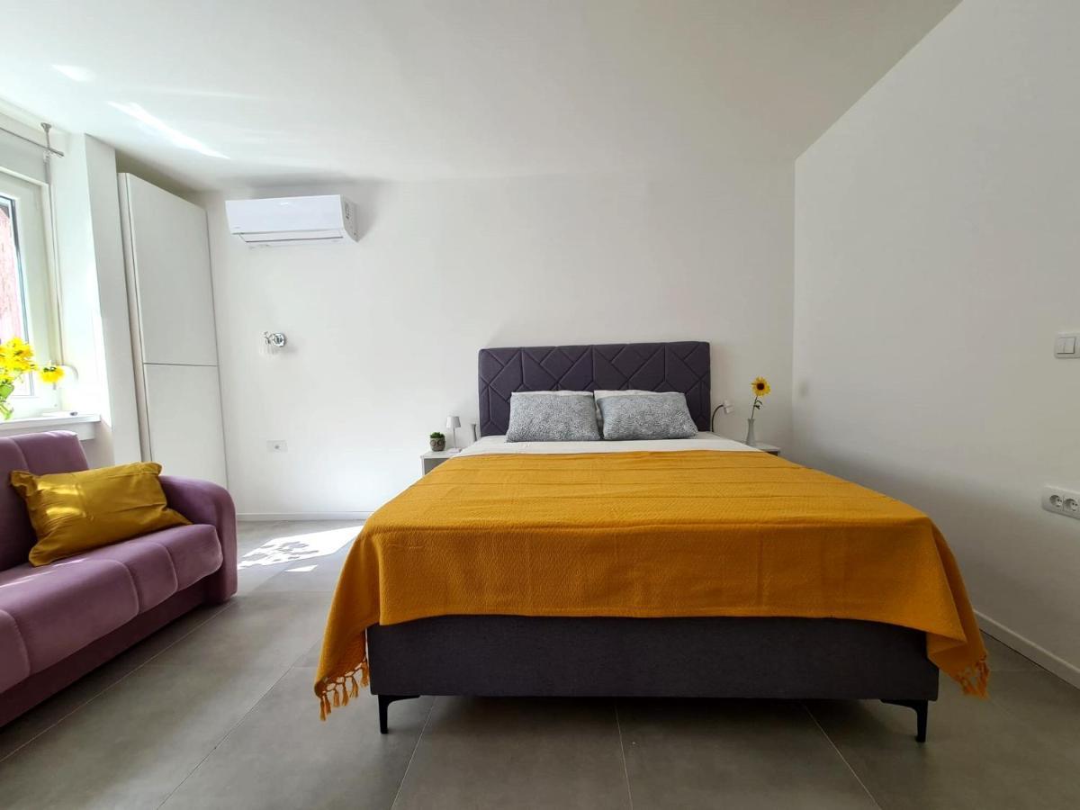 Casa Bella - Vracar Apartamento Belgrado Exterior foto